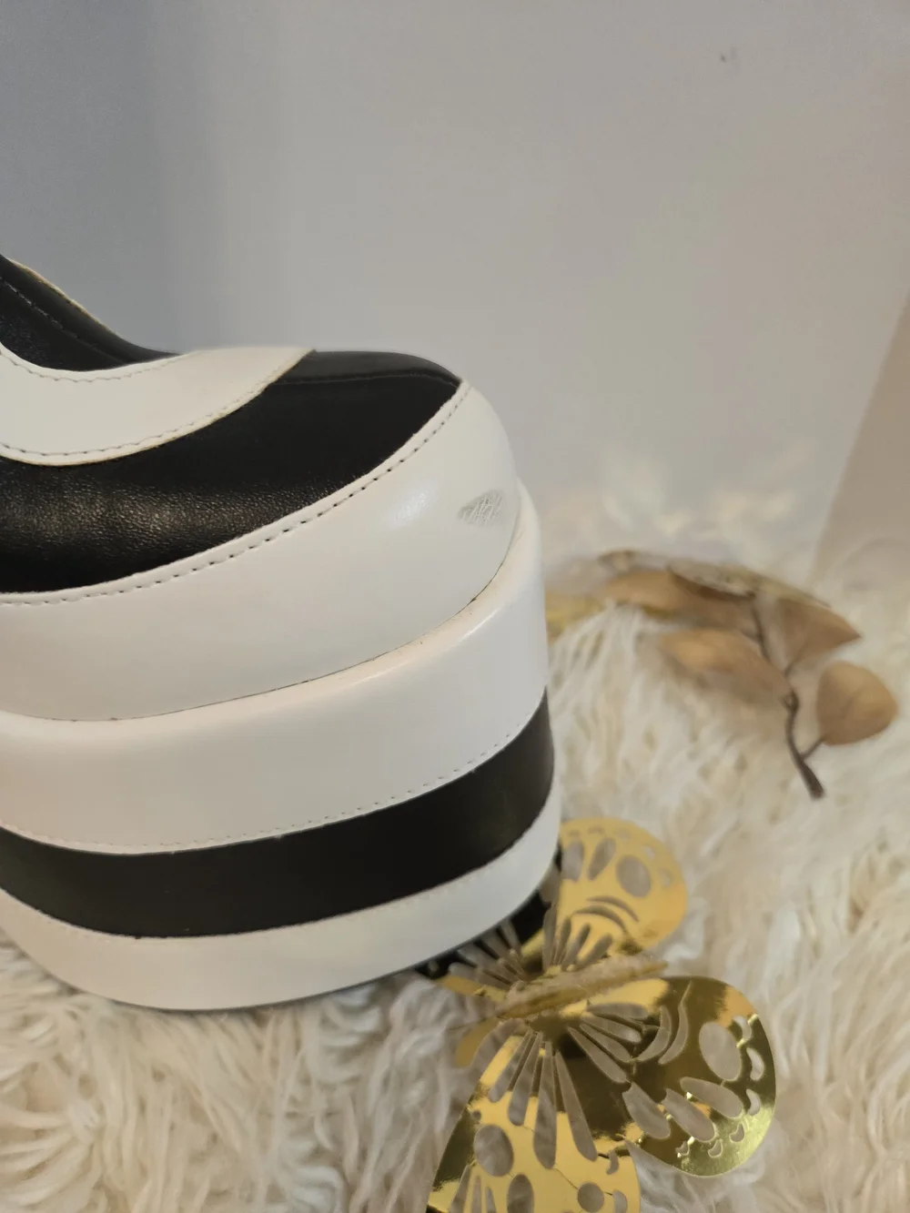 Vintage preloved conditions